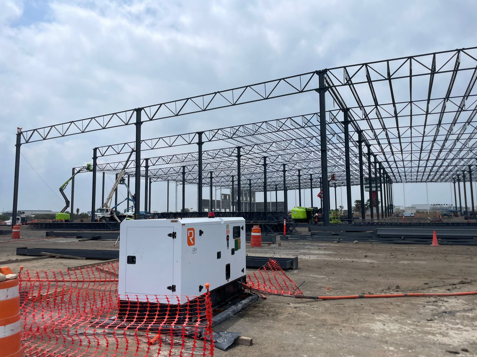 Renta de Plantas de Luz